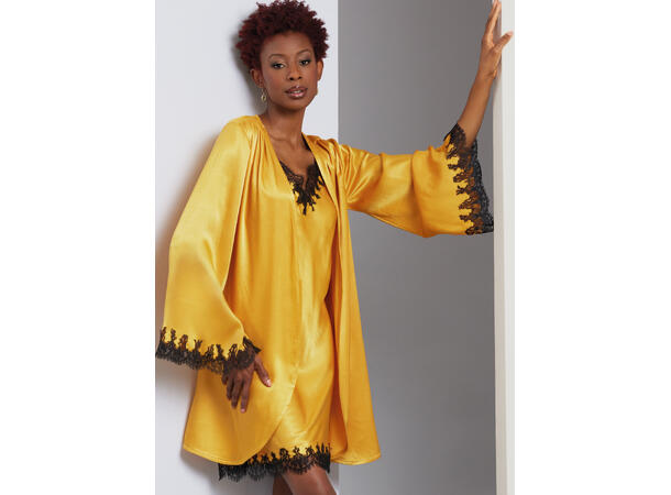 Vogue 1962 - Nattøy.