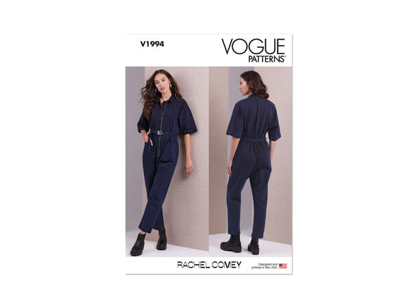 Vogue 1994 - Jumpsuit.