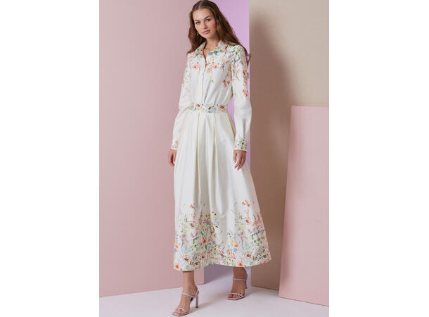 Vogue 2007 - Bluse og Skjørt.