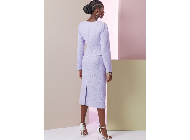 Vogue 2017 - Dress/Drakt.