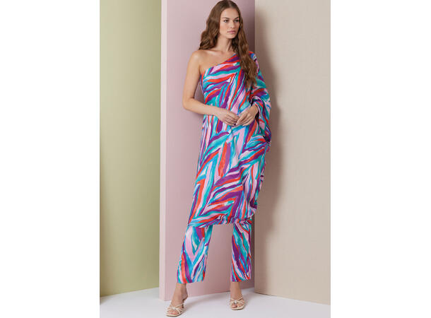 Vogue 2021 - Kjole og Bukse.