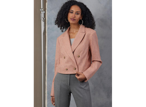 Vogue 2053 - Kort jakke.