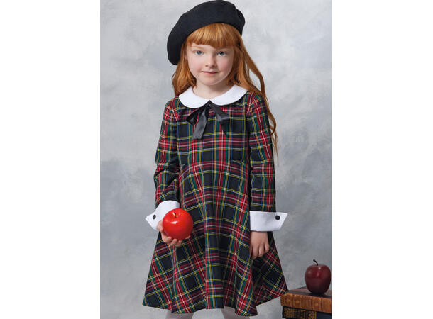 Vogue 2058 - Kjole til barn.