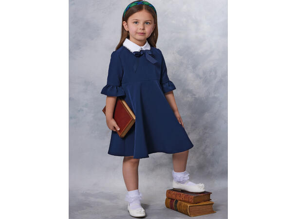 Vogue 2058 - Kjole til barn.