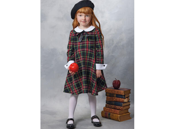 Vogue 2058 - Kjole til barn.