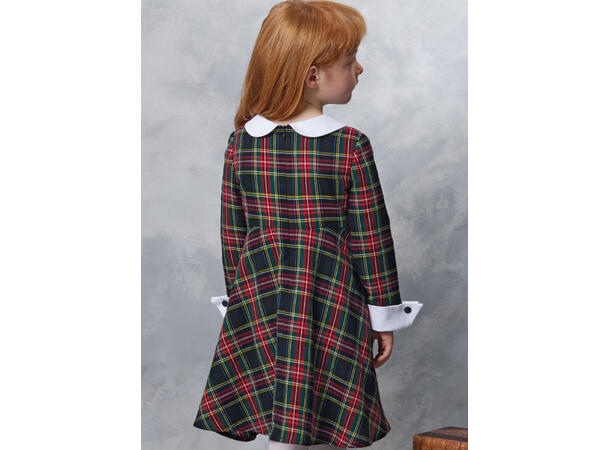 Vogue 2058 - Kjole til barn.