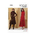 Vogue 2064 - Kjole U5 (16-18-20-22-24)