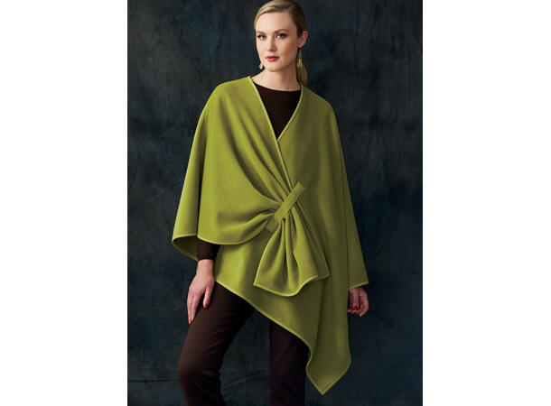 Vogue 9291 - Skuldervaremere.