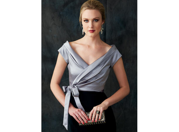 Vogue 9291 - Skuldervaremere.