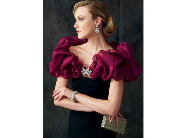 Vogue 9291 - Skuldervaremere.