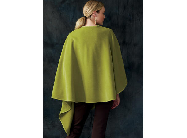 Vogue 9291 - Skuldervaremere.