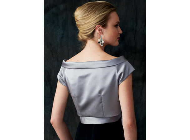 Vogue 9291 - Skuldervaremere.