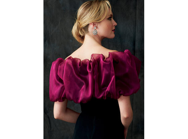 Vogue 9291 - Skuldervaremere.