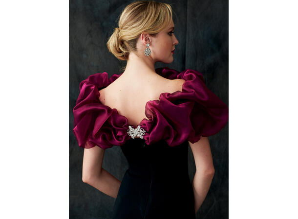 Vogue 9291 - Skuldervaremere.