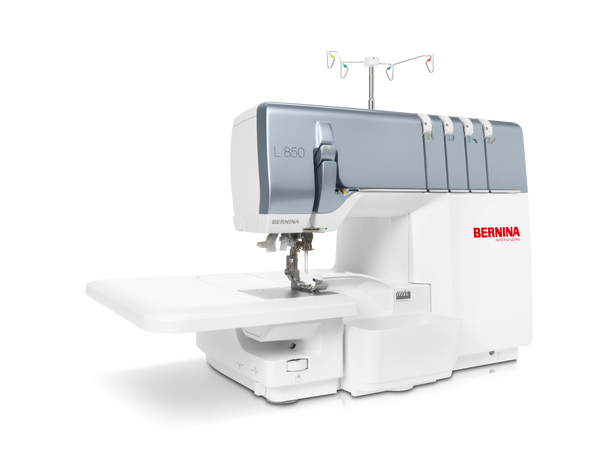 Bernina L 850 Introtilbud Overlock med trillebag 