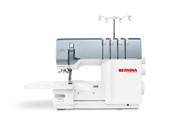 Bernina L 850 Introtilbud Overlock med trillebag 