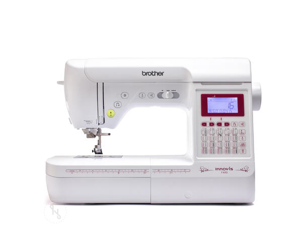 Brother Innov-is F400 Elektronisk symaskin