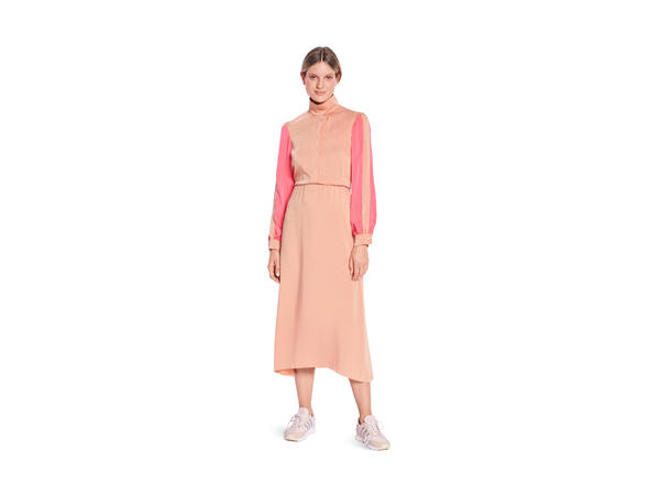 Burda 5719 - Kjole.