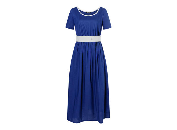 Burda 5736 - Kjole.