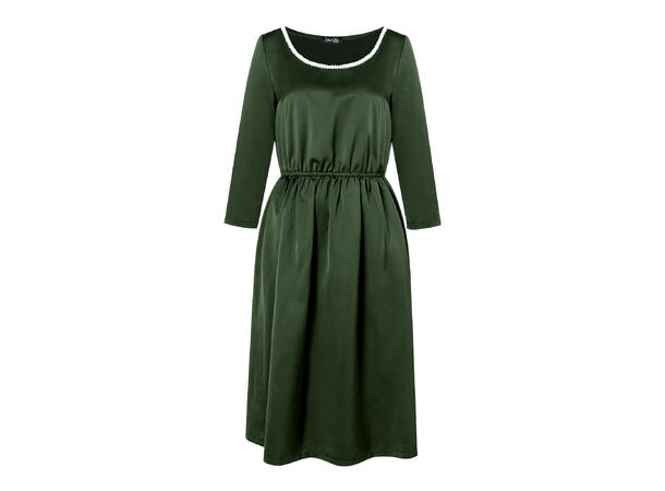 Burda 5736 - Kjole.