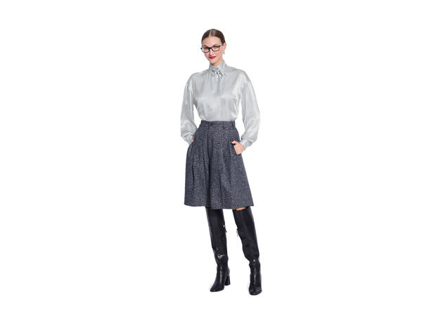 Burda 5771 - Bluse.