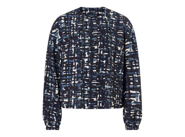 Burda 5771 - Bluse.