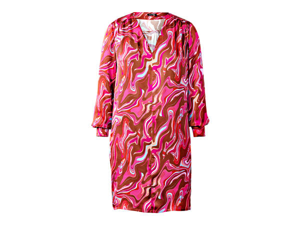 Burda 5783 - Kjole og bluse.