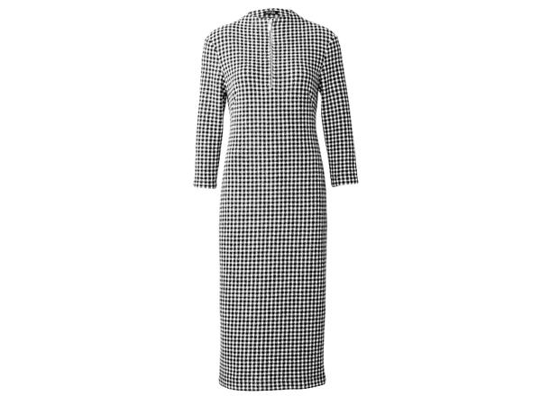 Burda 5792 - Genser og kjole.