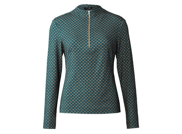 Burda 5792 - Genser og kjole.