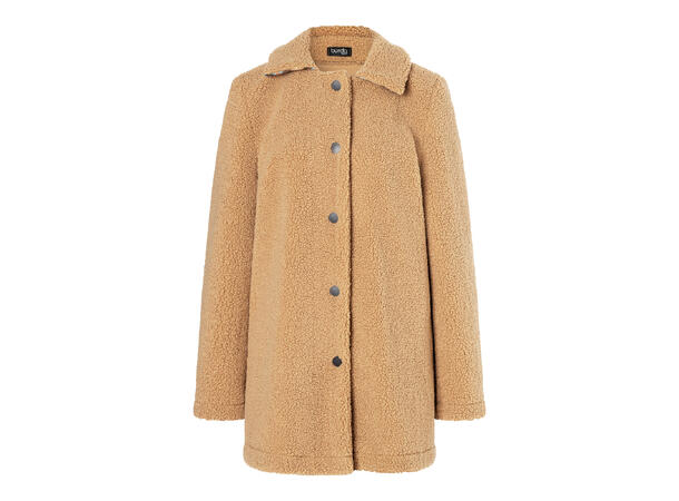 Burda 5941 - Jakke & Kåpe