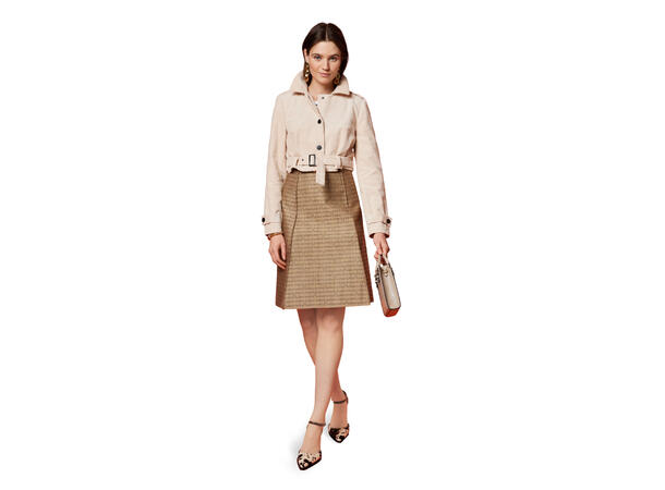 Burda 5941 - Jakke & Kåpe