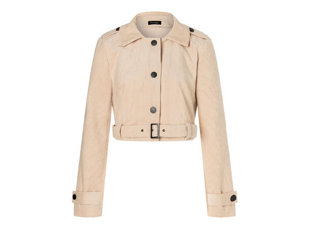 Burda 5941 - Jakke & Kåpe