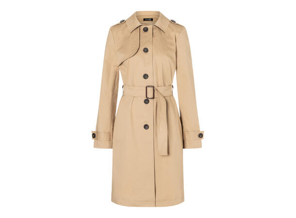 Burda 5941 - Jakke & Kåpe