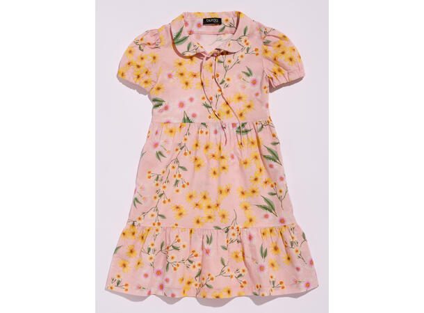 Burda 9212 - Kjole til barn.