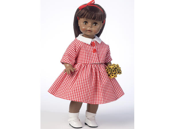 Butterick 6265- Retro dukkeklær