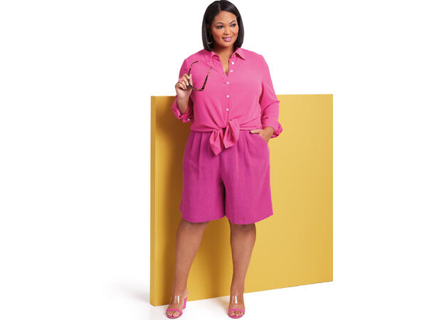 Butterick 6947- Klespakke til dame