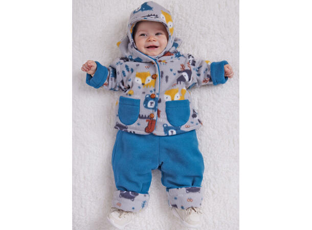 Butterick 6969- klespakke til baby