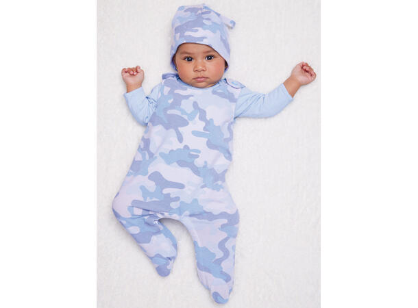 Butterick 6970- klespakke til baby