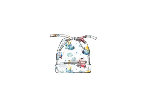 Butterick 6970- klespakke til baby