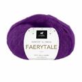 DSA, Faerytale garn 804 Purpur