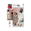 KnowME 2070 - Trench Coat K5 (7-8-10-12-14)