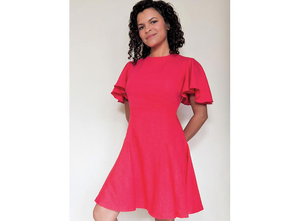 KnowME 2091 - Kjole.