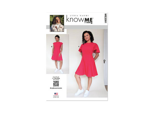 KnowME 2091 - Kjole.