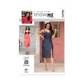 KnowME 2094 - Kjole Y5 (18-20-22-24-26)