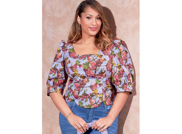 McCall's 8255 - Bluse og topp.