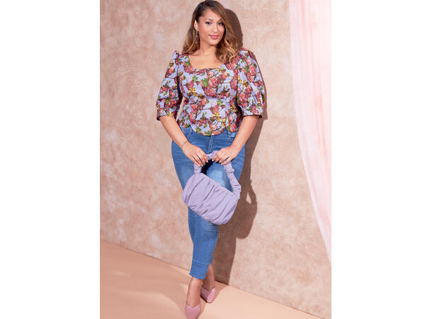 McCall's 8255 - Bluse og topp.