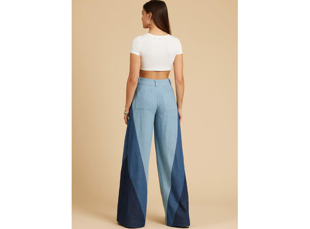 McCall's 8408 - Bukse og shorts.