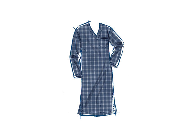 McCall's 8443 - Nattøy til herre.