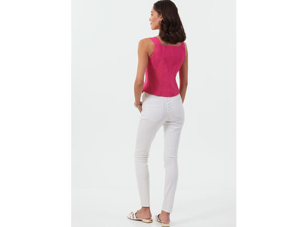 McCall's 8478 - Korsett topp.