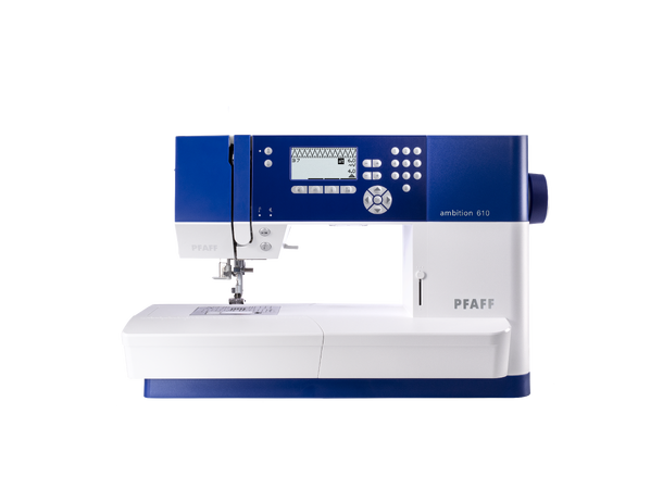 Pfaff Ambition 610